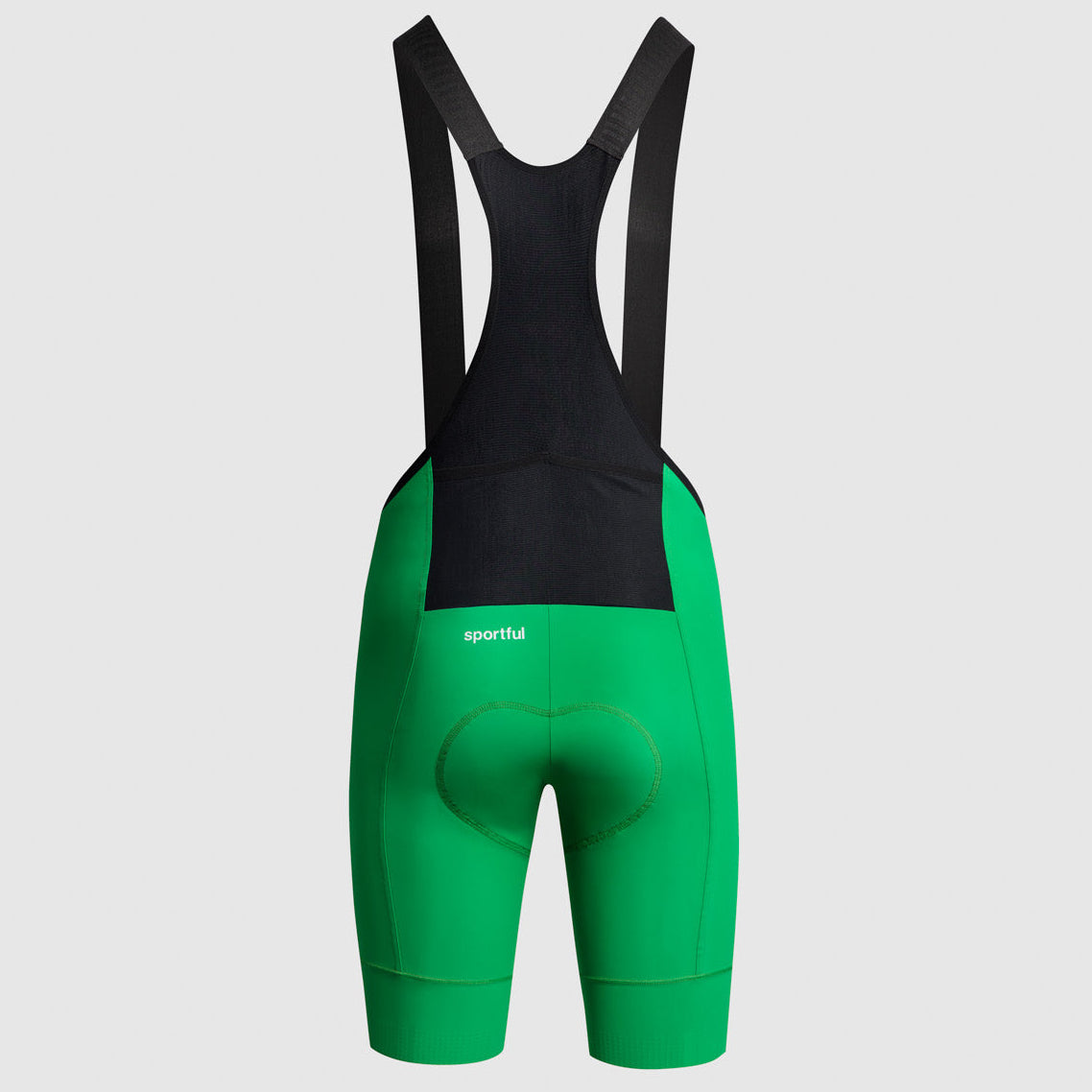 Sportful Colorful Rider bib shorts - Green