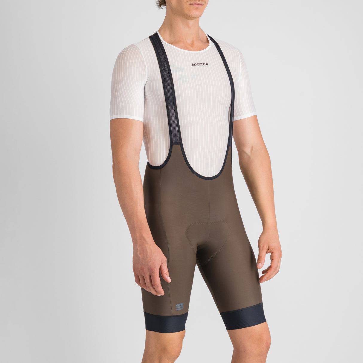 Salopette Sportful Giara 2 - Marrone scuro Sportful