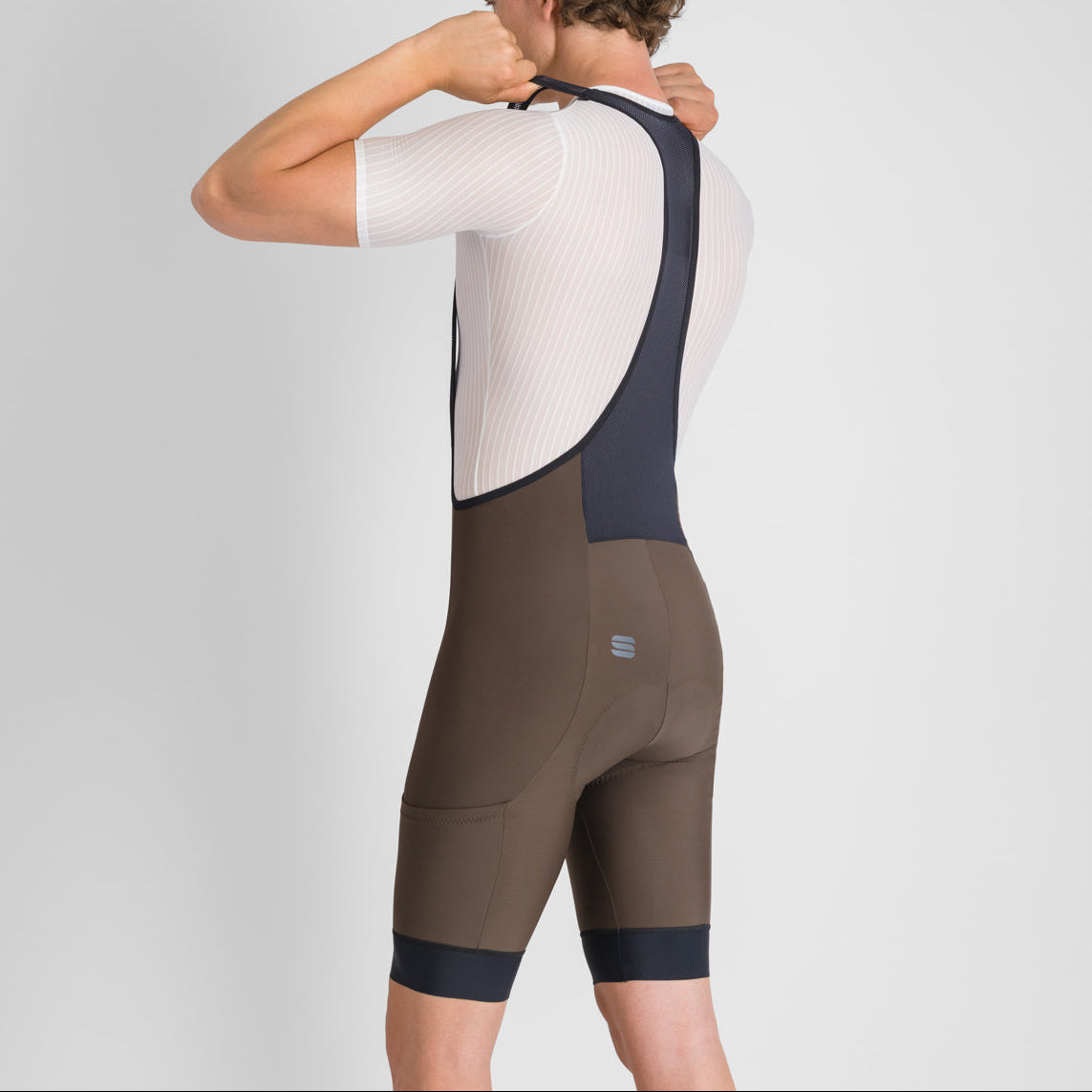 Salopette Sportful Giara 2 - Marrone scuro Sportful