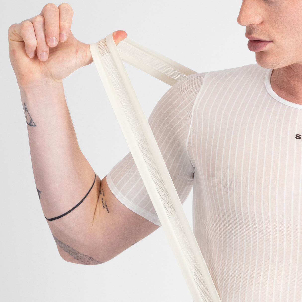 Cuissard à bretelles Sportful Hyperepic - Bleu