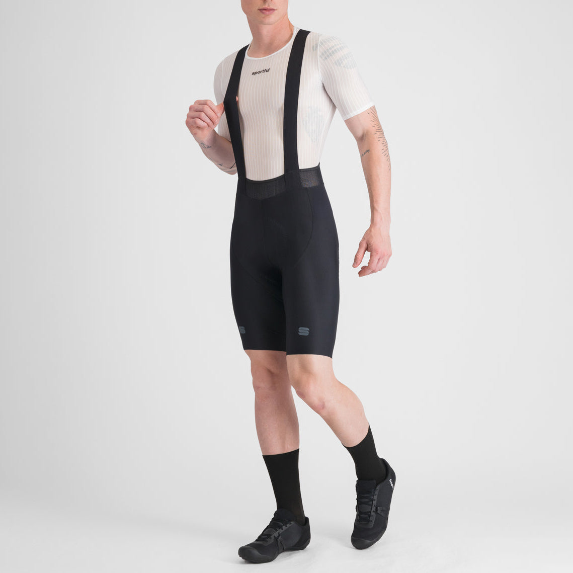 Culotte Sportful LTD 2 - Negro