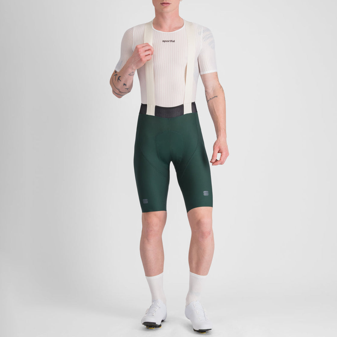 Culotte Sportful LTD 2 - Verde