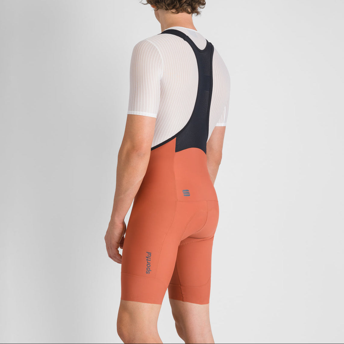 Salopette Sportful Pulse - Arancio Sportful