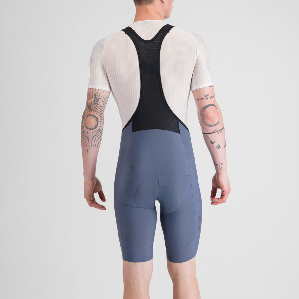 Salopette Sportful Pulse - Blu Sportful