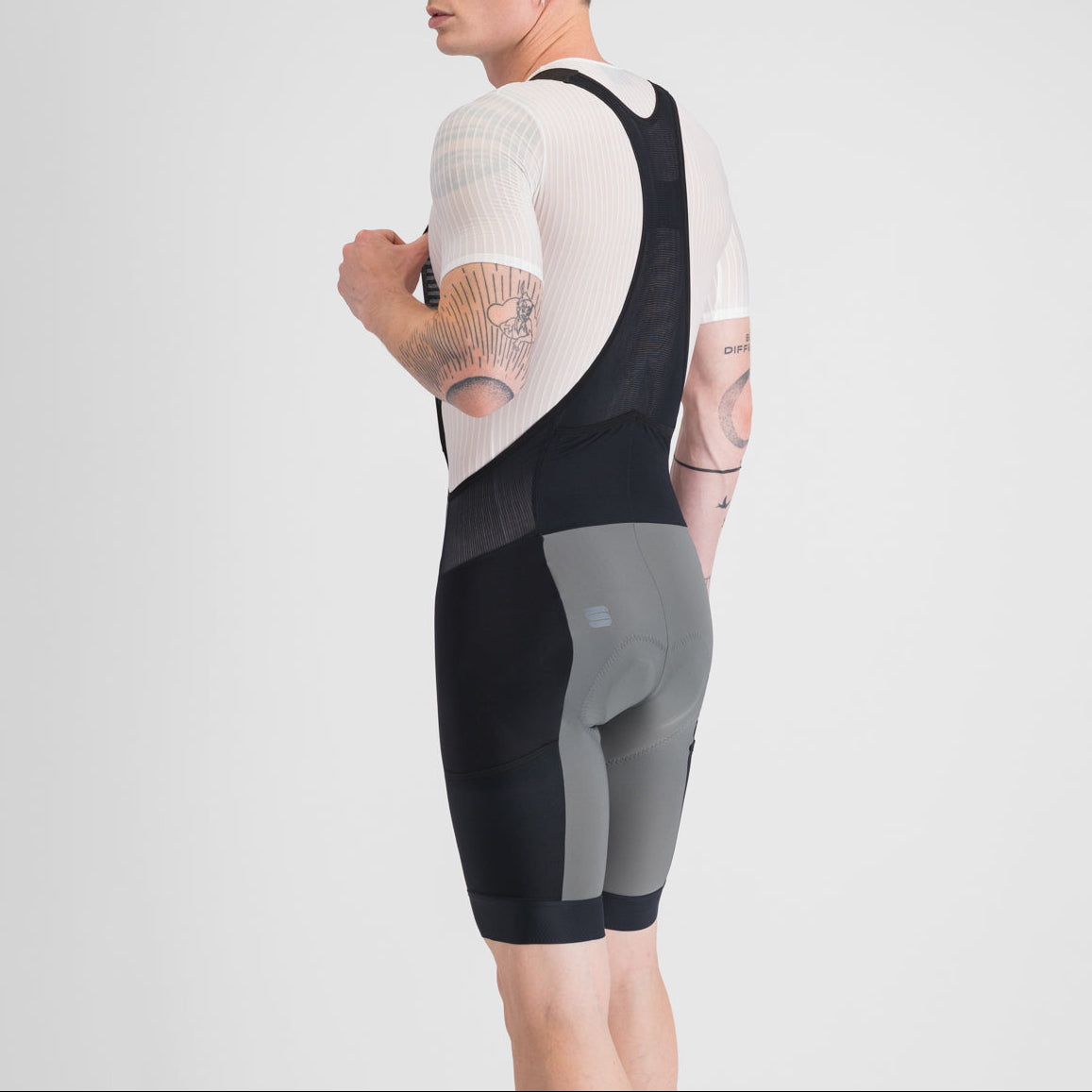 Salopette Sportful Supergiara 2 - Grigio Sportful