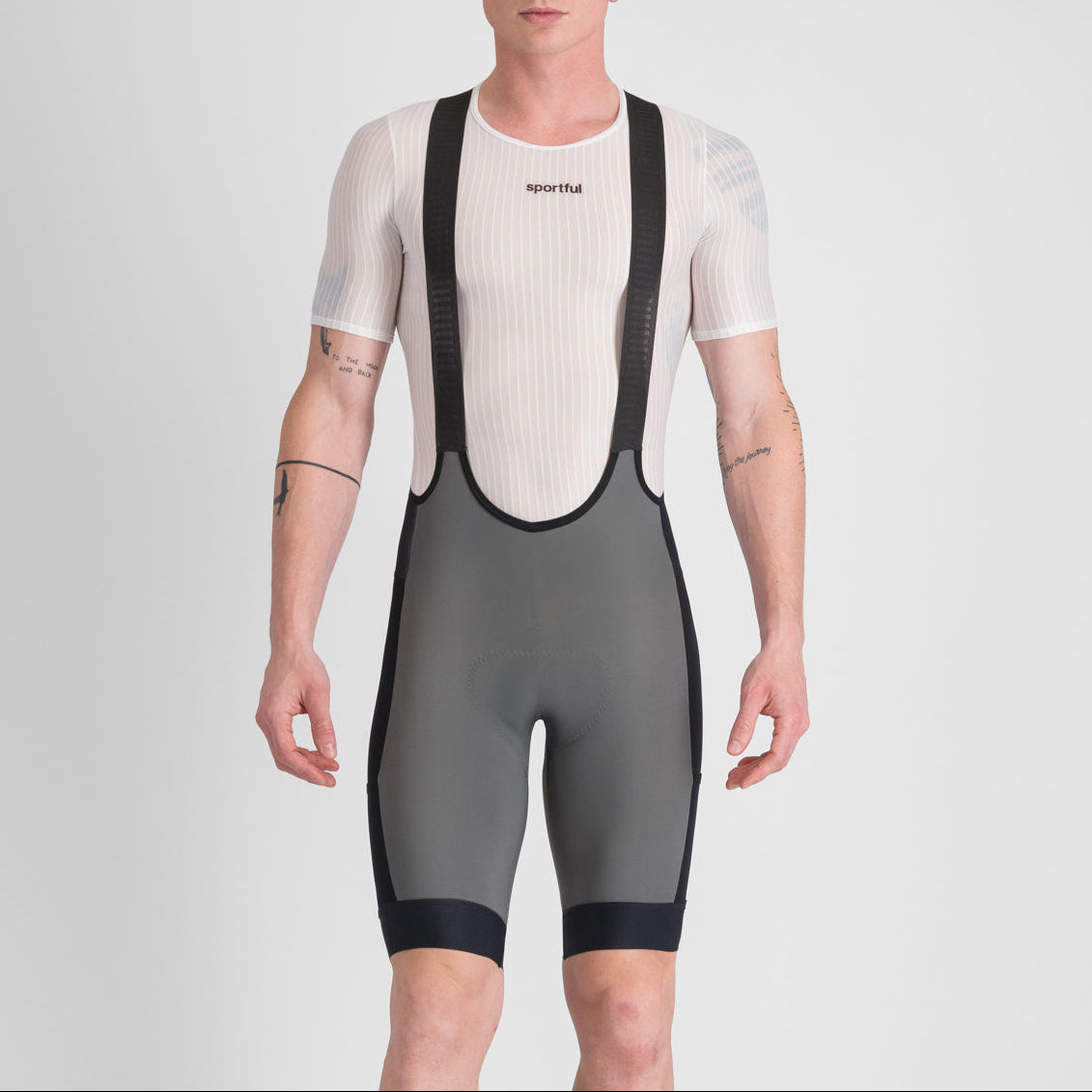 Salopette Sportful Supergiara 2 - Grigio Sportful