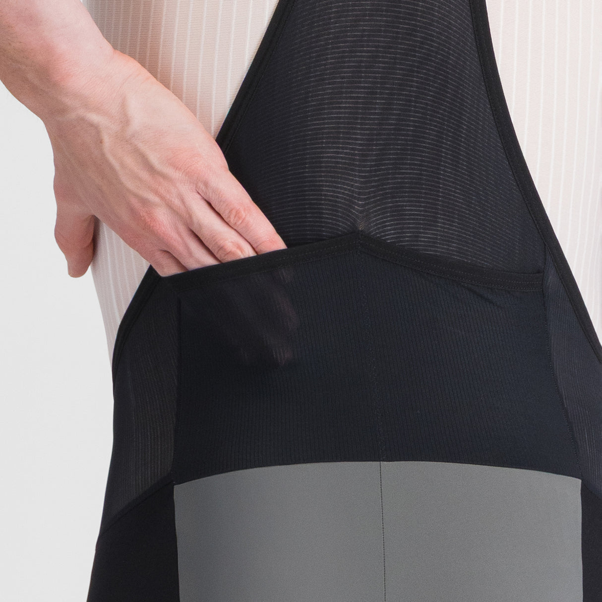 Salopette Sportful Supergiara 2 - Grigio Sportful