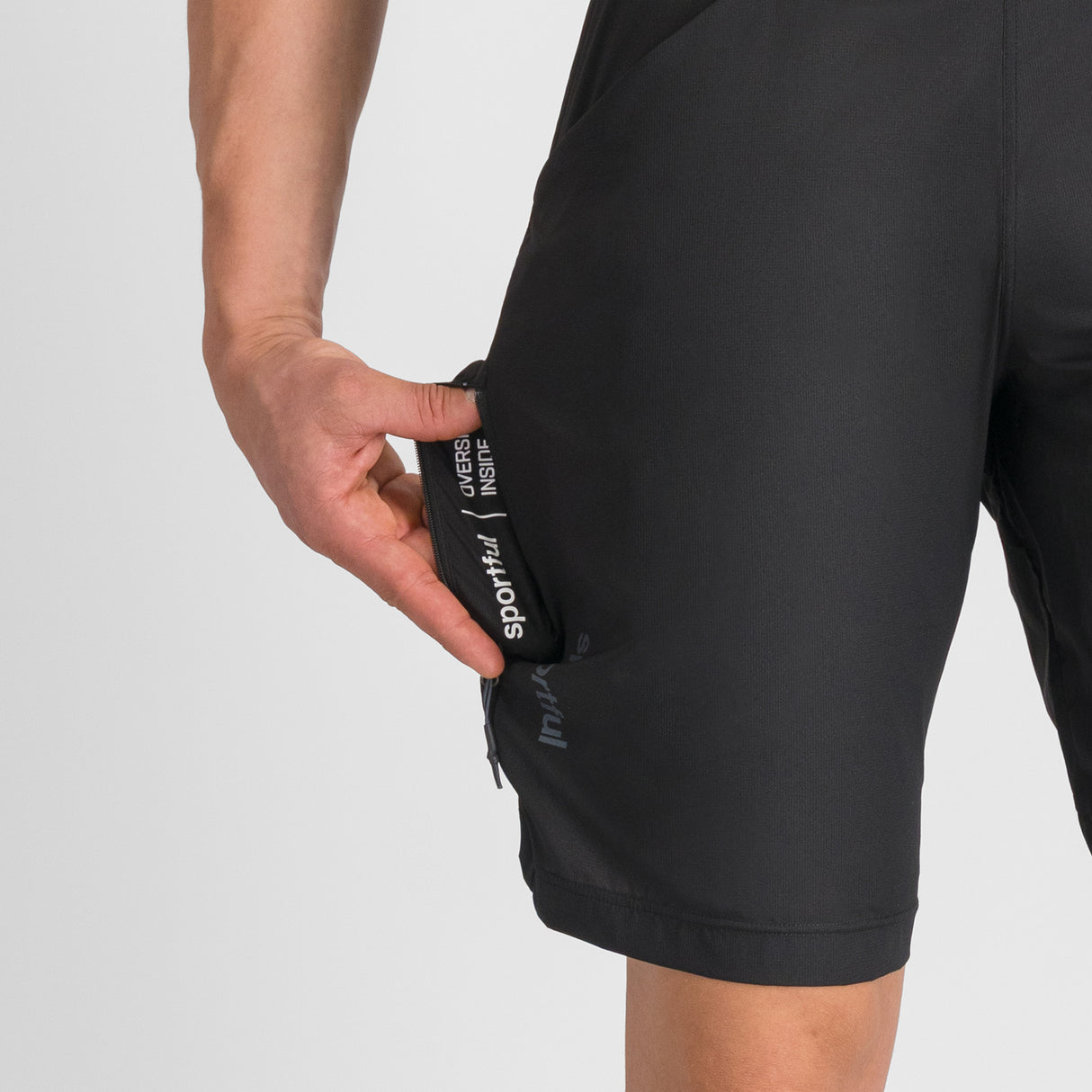 Cuissards Sportful Supergiara 2 Overshort - Noir