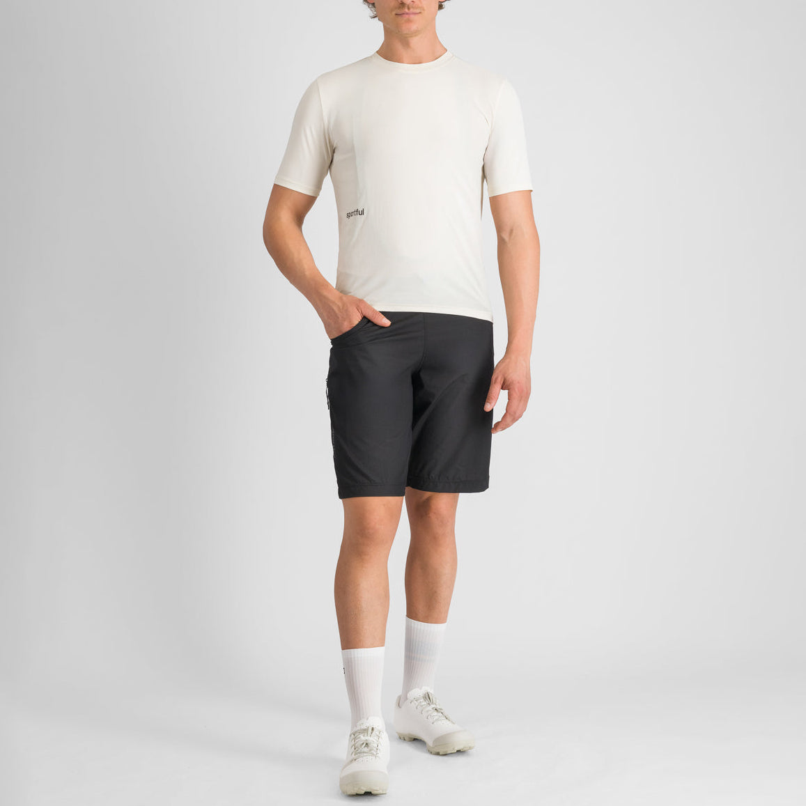 Cuissards Sportful Supergiara 2 Overshort - Noir