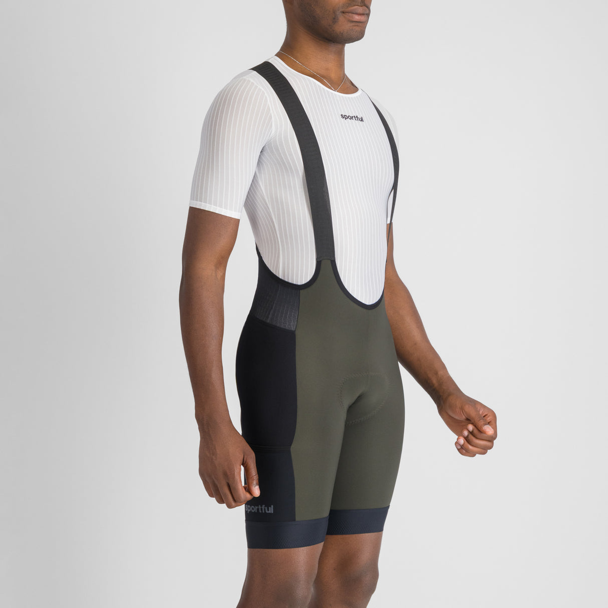 Salopette Sportful Supergiara 2 - Verde scuro Sportful