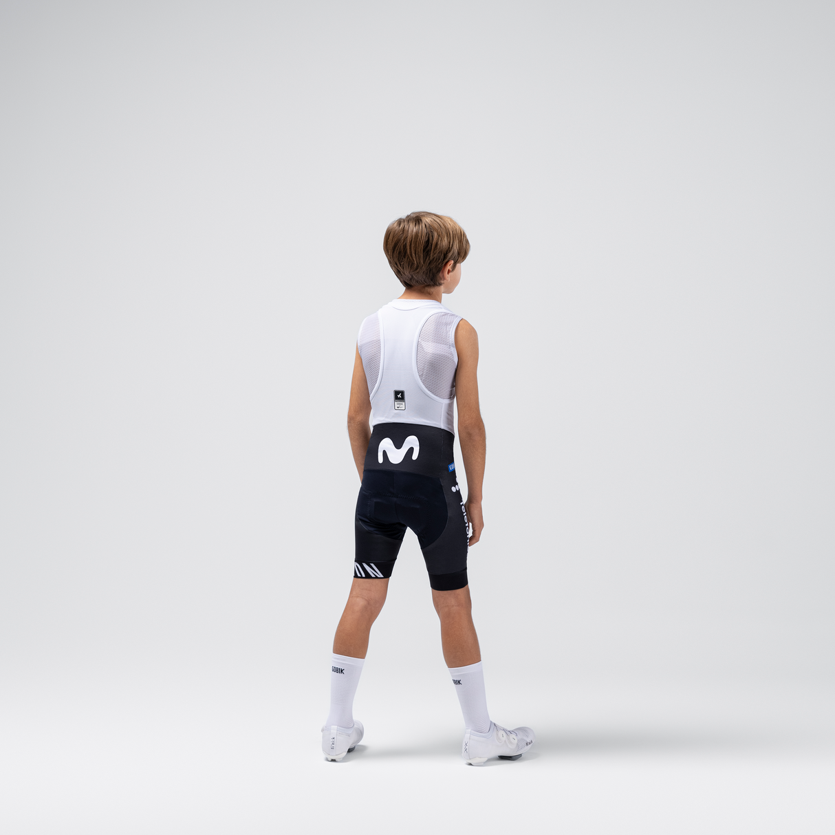 Salopette bambino Gobik Movistar 2026 Avant Gobik