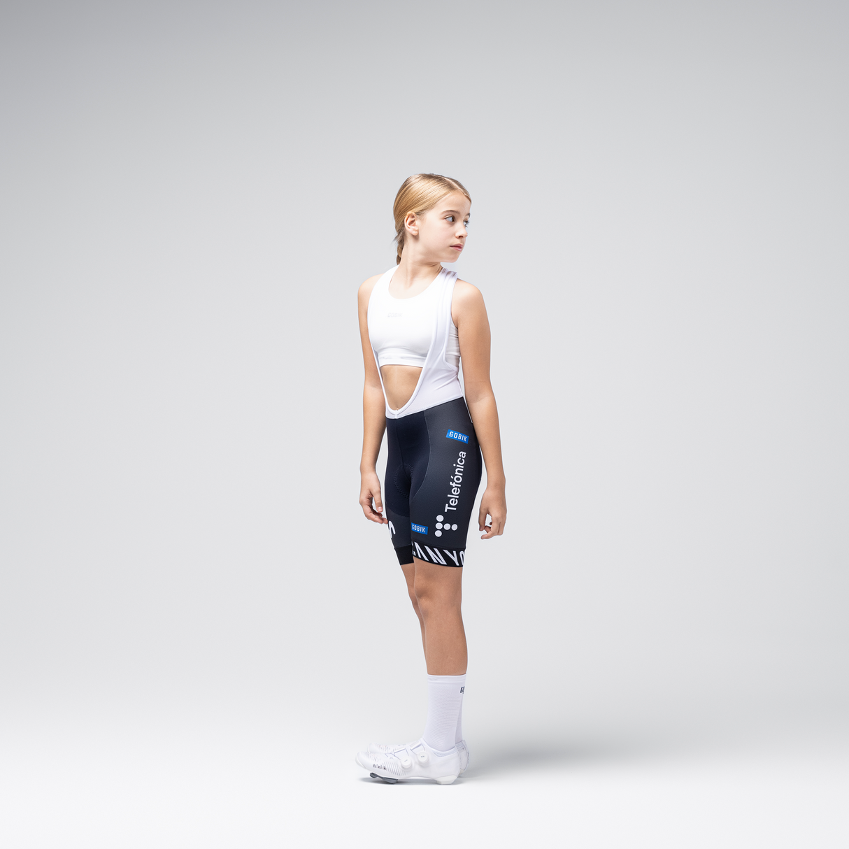 Salopette bambino Gobik Movistar 2026 Avant Gobik