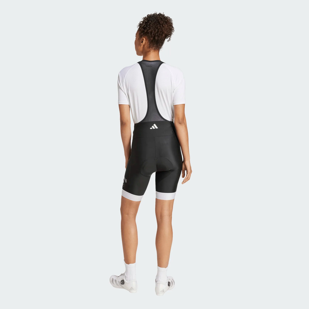 Salopette donna Adidas Essentials 3-Stripes Heritage - Nero Adidas