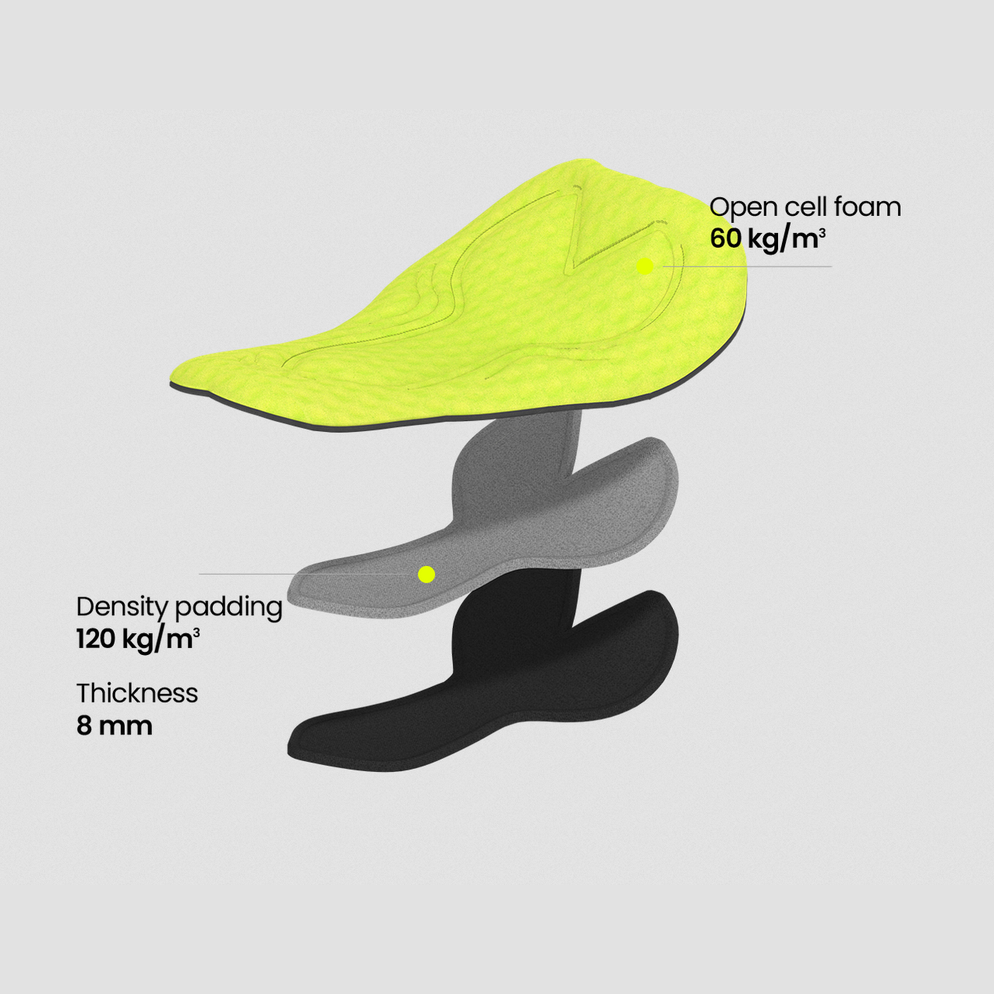 Culotte mujer Ale Fenix Premier Tech 2026 PR-S 1000 Ale