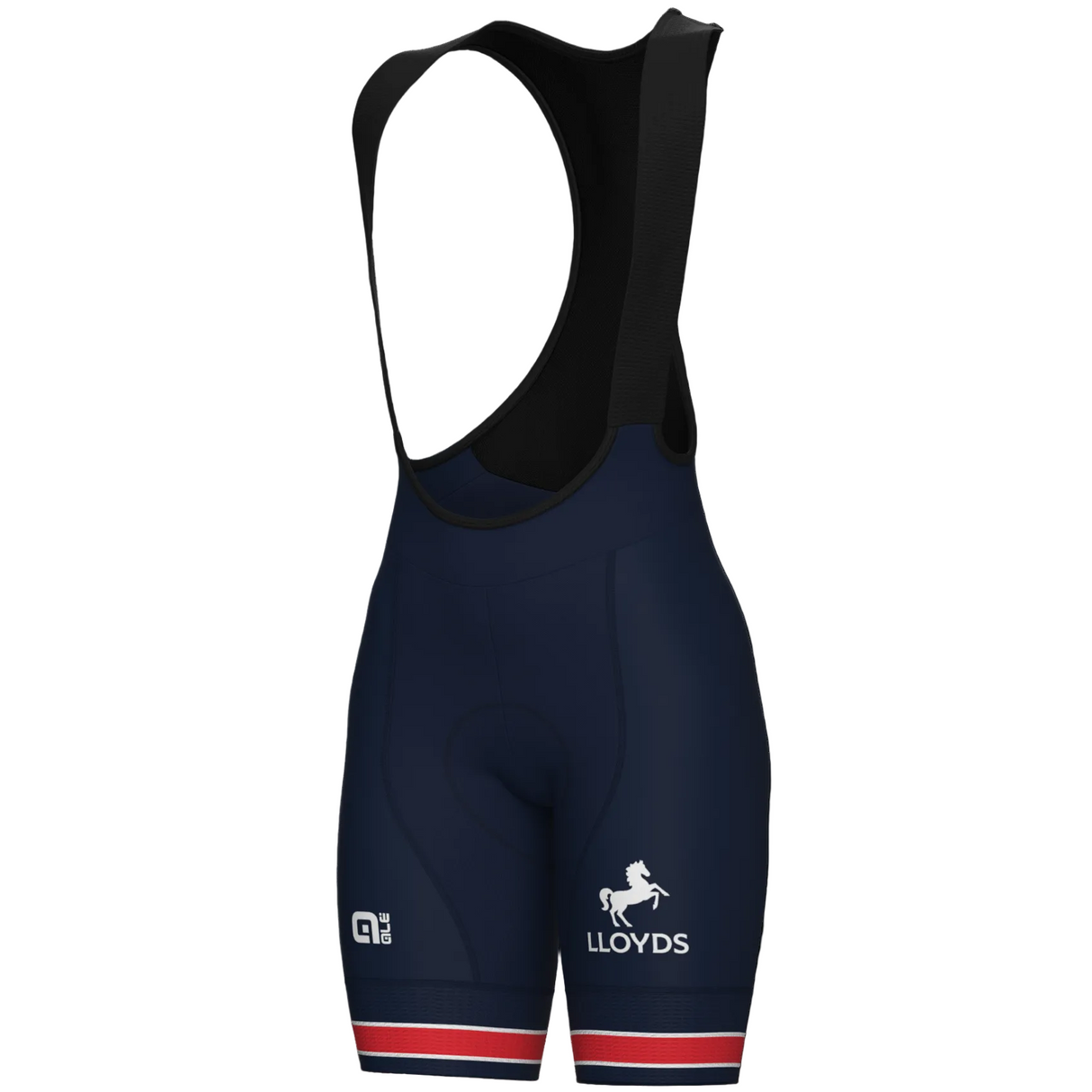 Bib shorts women’s Ale Great Britain National 2026 Prime