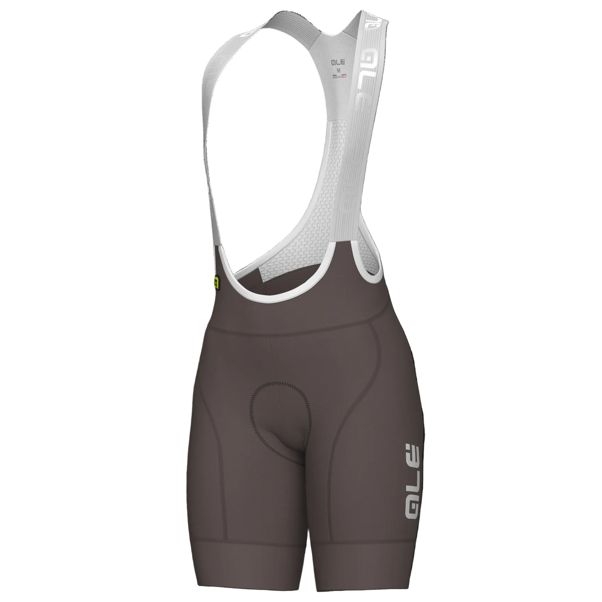 Cuissard à bretelles femme Ale PR-E Magic Colour - Gris