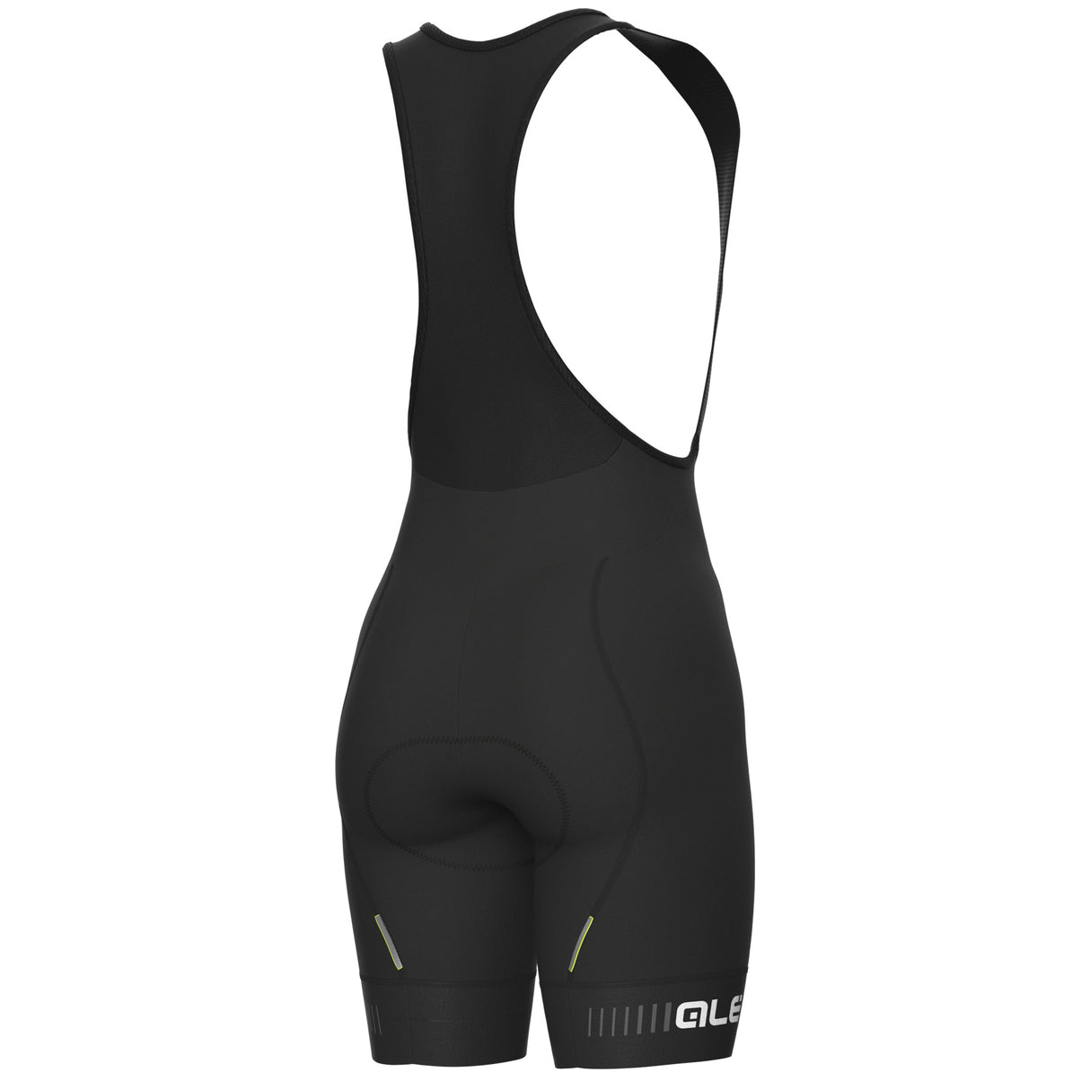 Salopette donna Ale Pragma Traguardo 2.0 - Nero bianco Ale