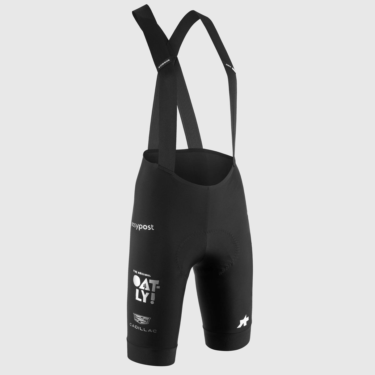 Culotte mujer Assos EF Education Oatly 2026 UMA GT S11 - Negro