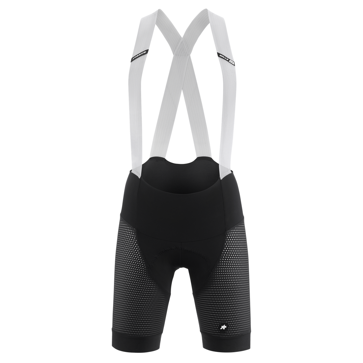 Assos Mille GT Indoor S11 women bib short - Black