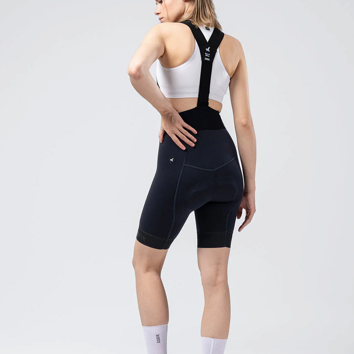 Salopette donna Gobik Absolute 7.0 - Blu Gobik