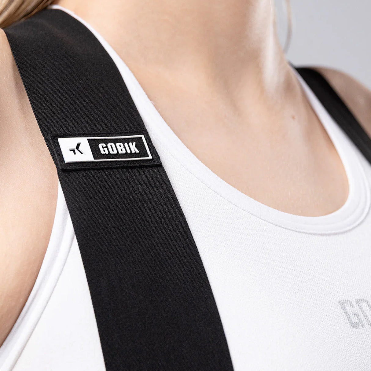 Salopette donna Gobik Absolute 7.0 - Blu Gobik