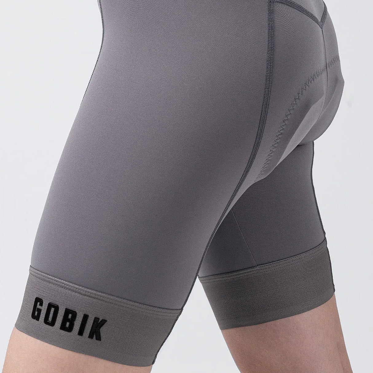 Salopette donna Gobik Absolute 7.0 Kettle - Grigio Gobik