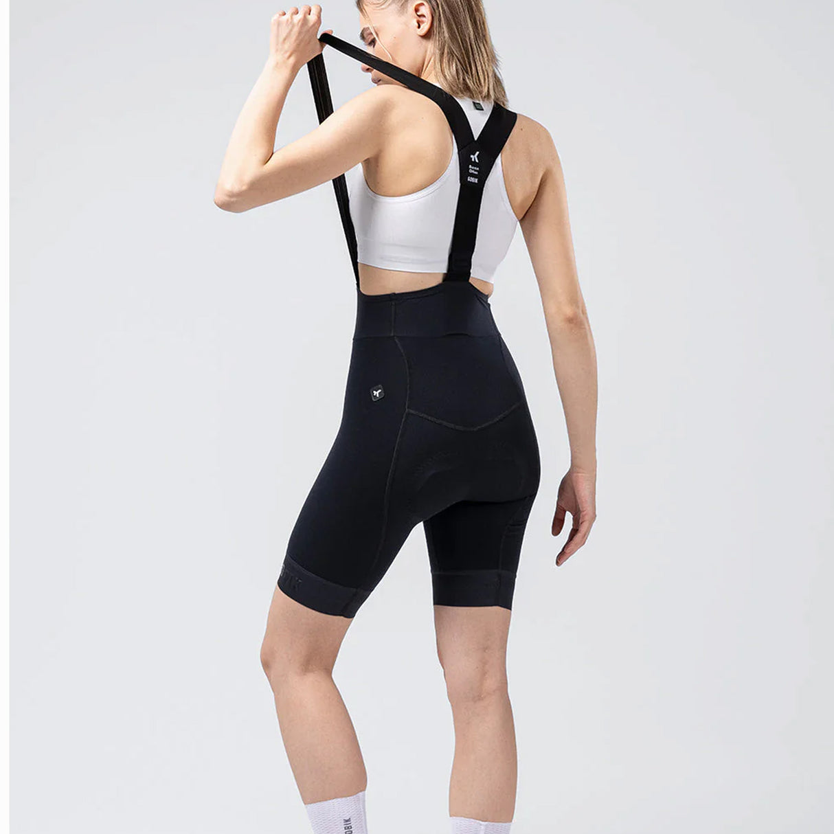 Salopette donna Gobik Absolute 7.0 - Nero Gobik