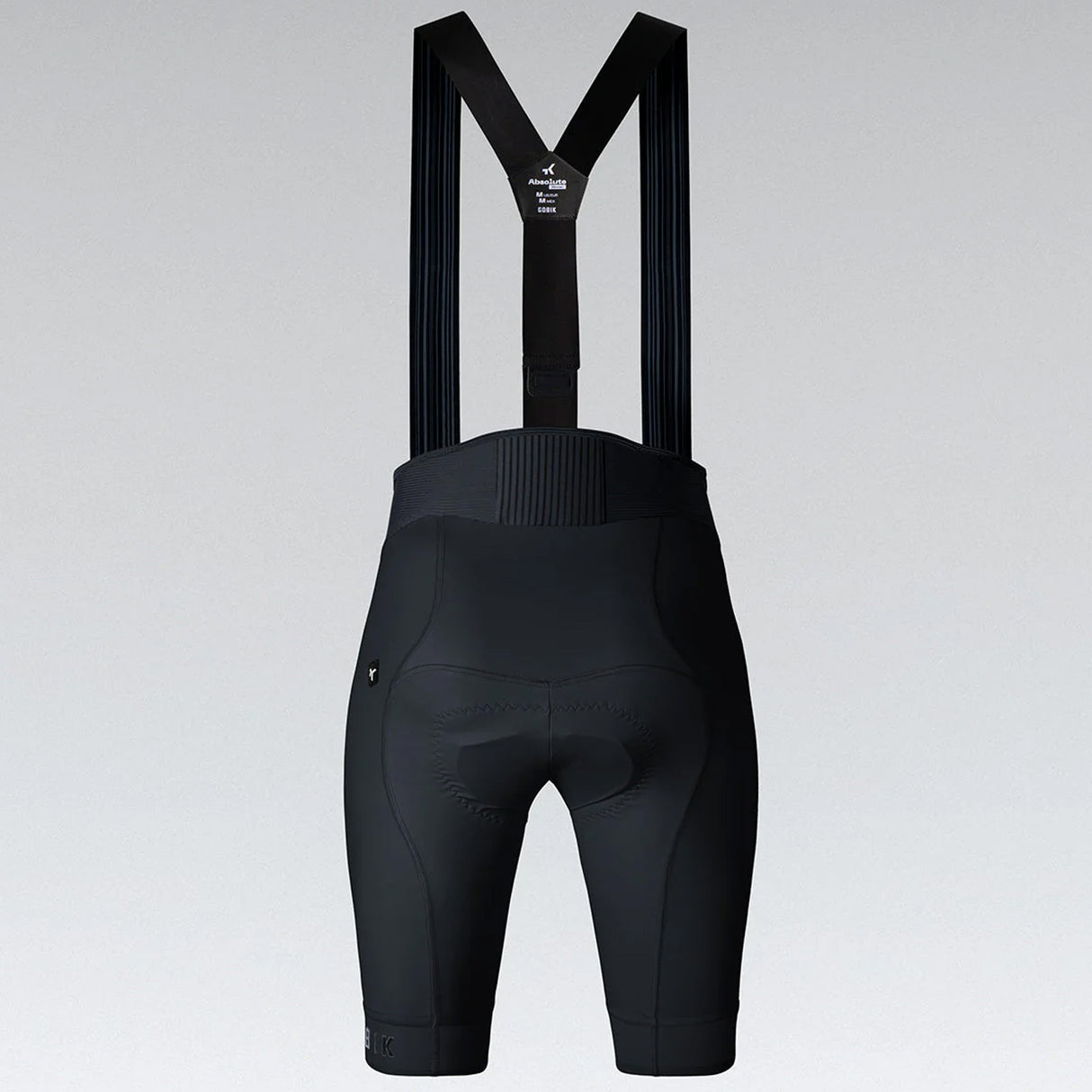 Salopette donna Gobik Absolute 7.0 - Nero Gobik