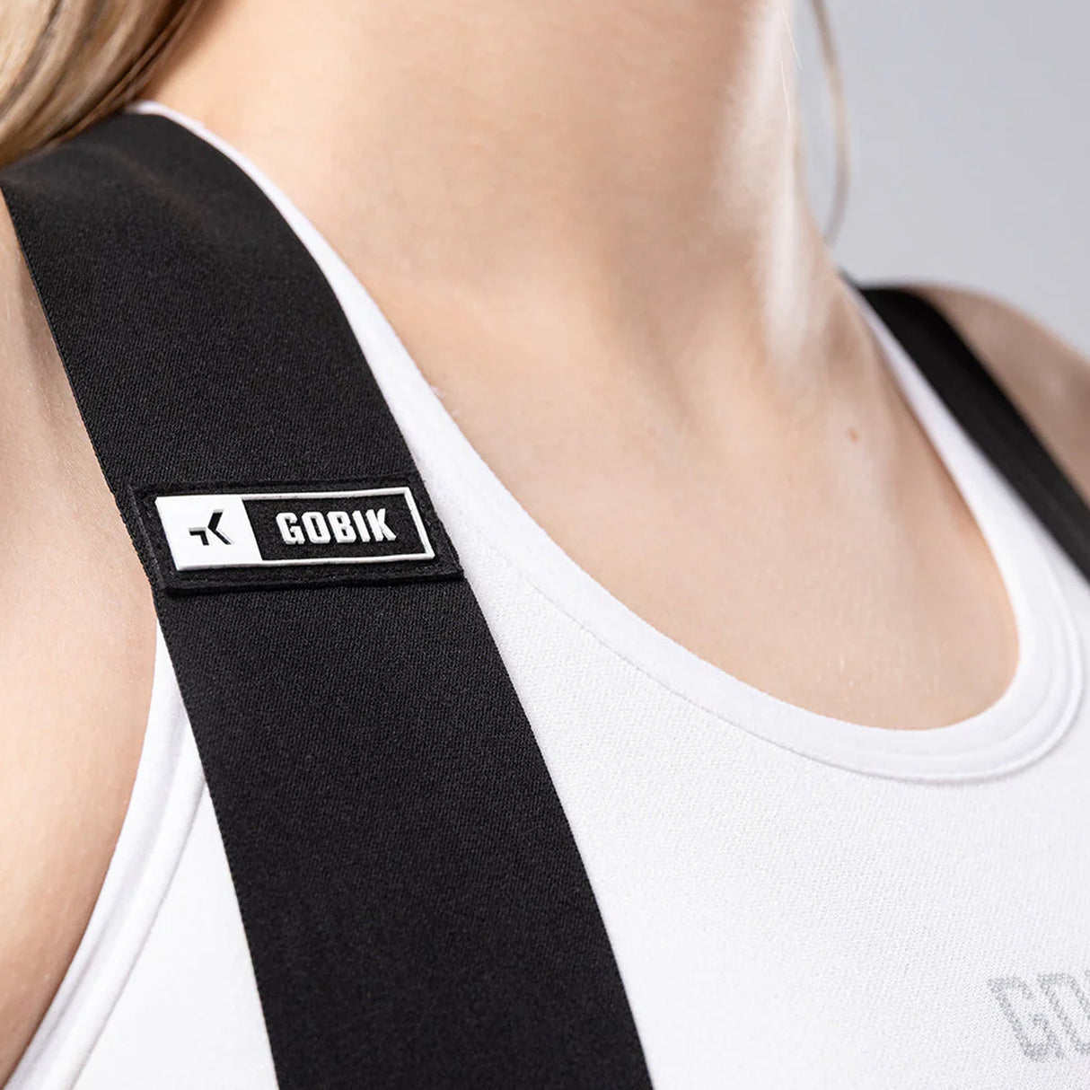 Salopette donna Gobik Absolute 7.0 - Nero Gobik