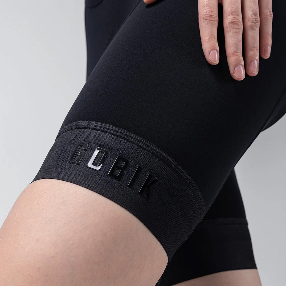 Salopette donna Gobik Absolute 7.0 - Nero Gobik