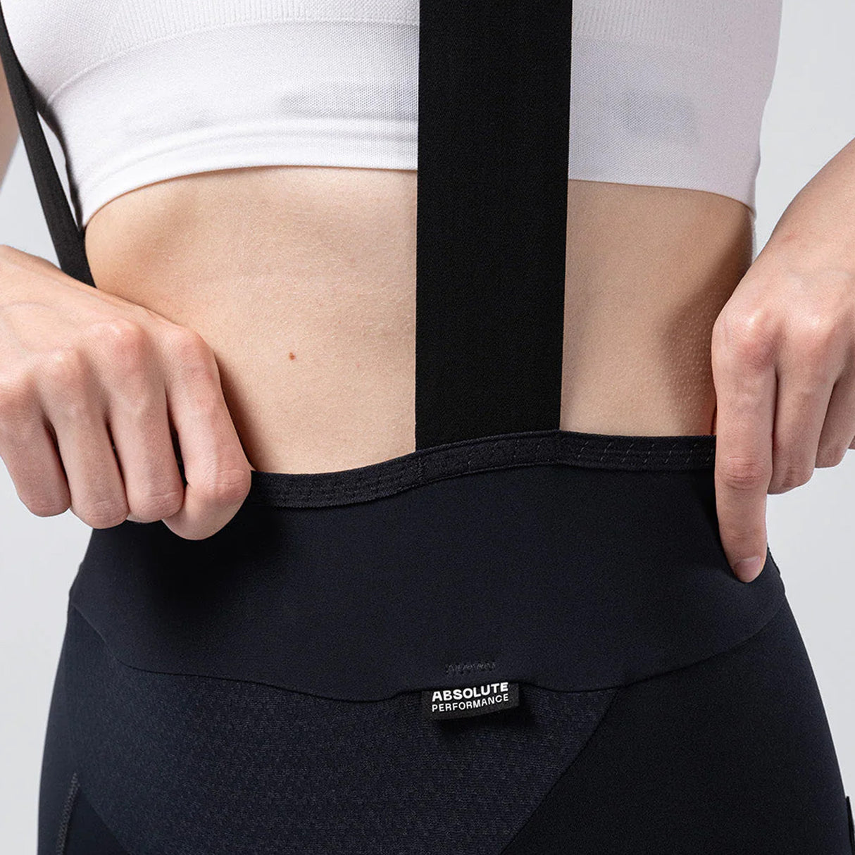 Salopette donna Gobik Absolute 7.0 - Nero Gobik