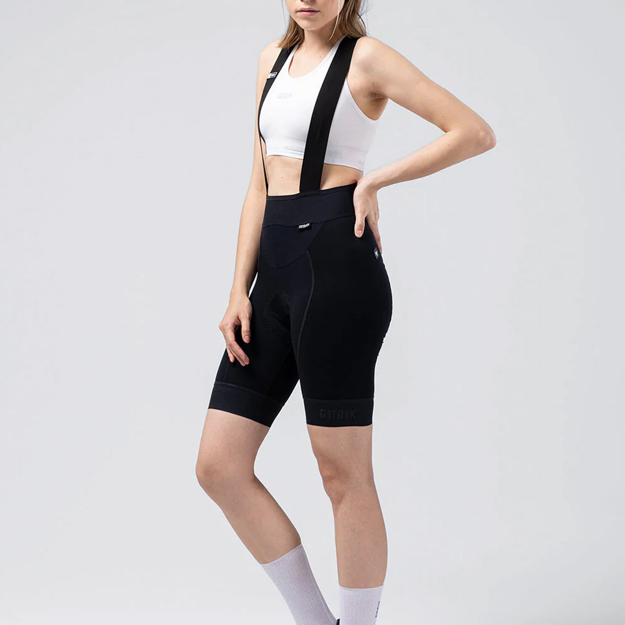 Salopette donna Gobik Absolute 7.0 - Nero Gobik