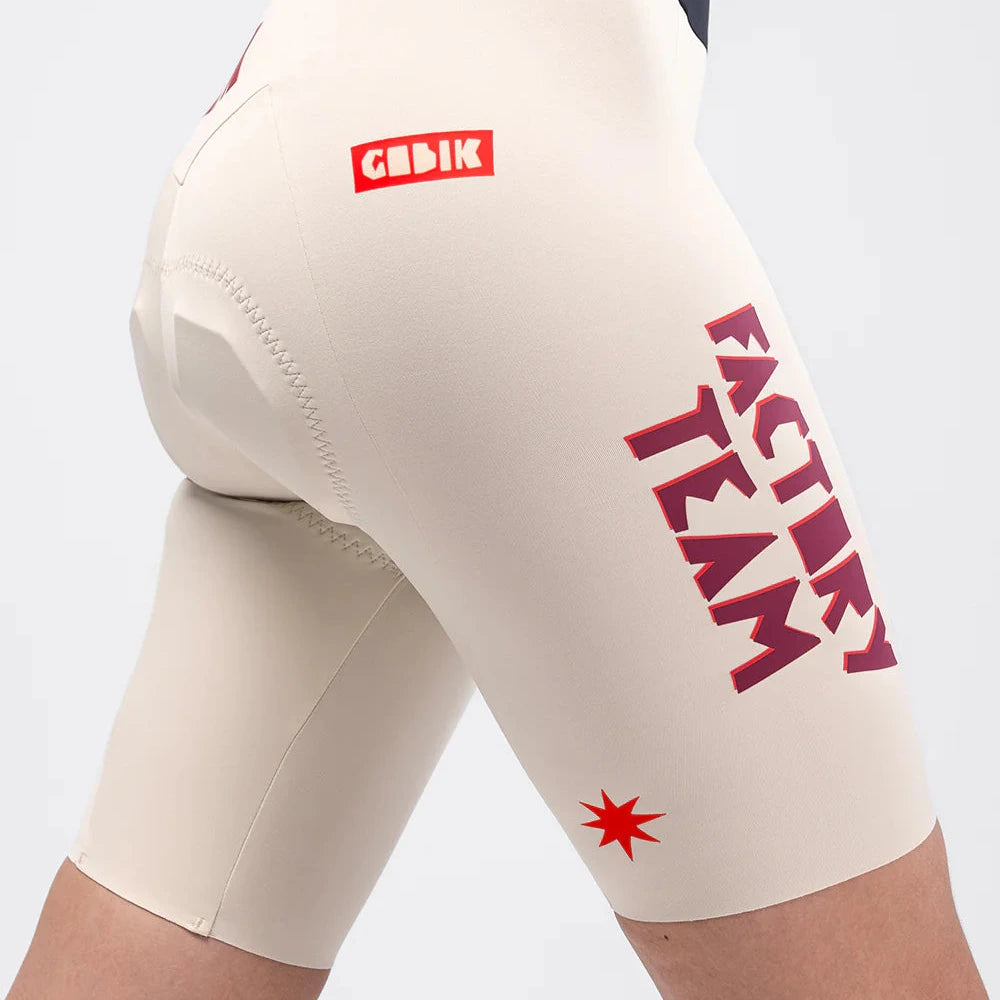 Salopette donna Gobik Factory Team 2026 X Gobik