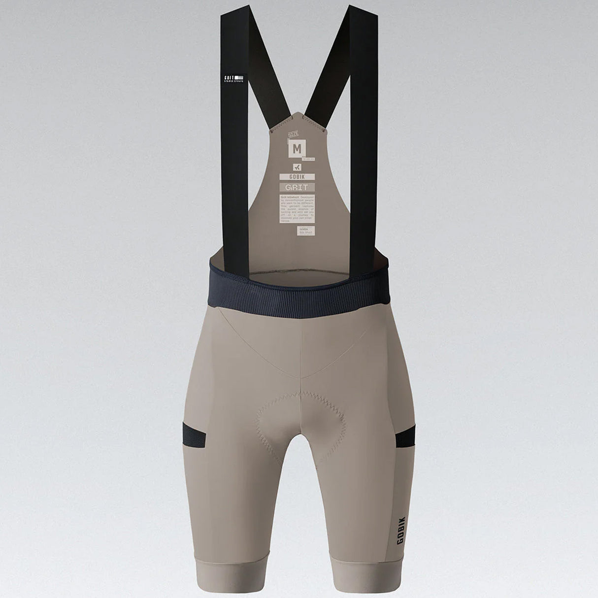 Salopette donna Gobik Grit 3.0 Nessie - Beige Gobik