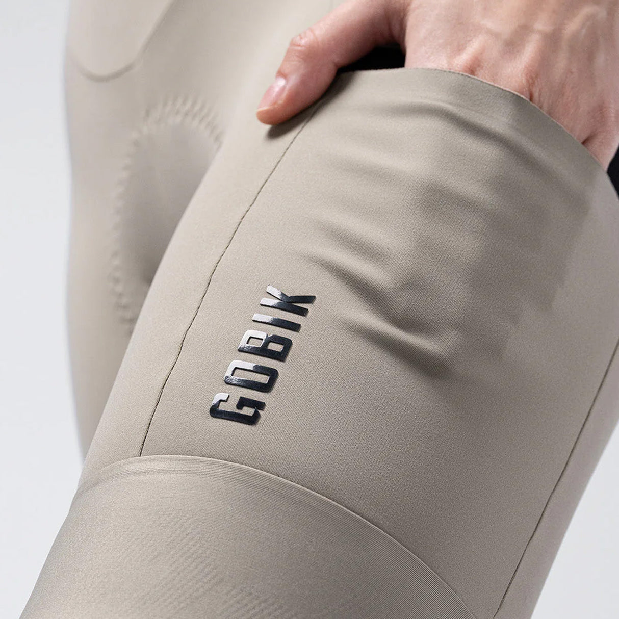 Salopette donna Gobik Grit 3.0 Nessie - Beige Gobik