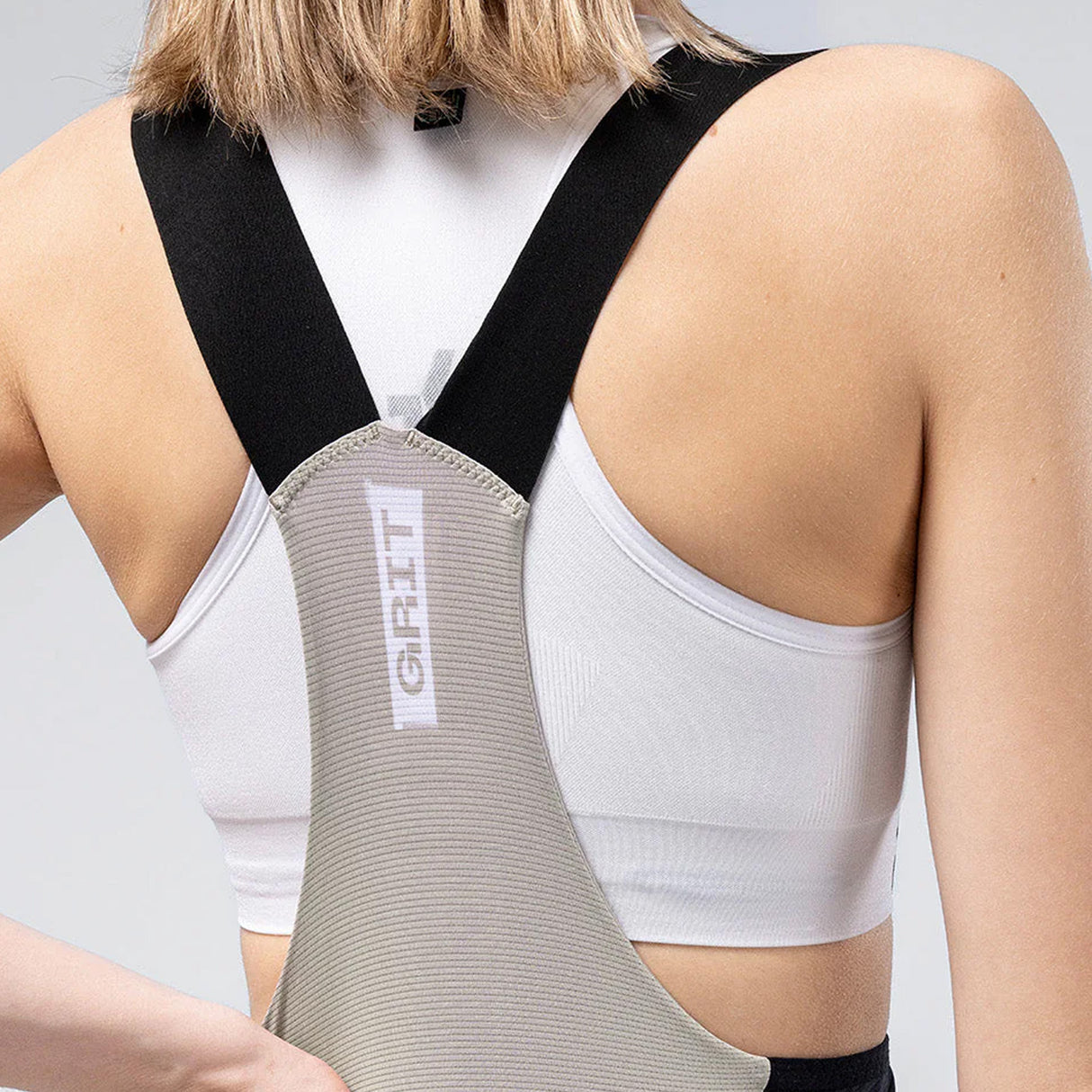 Salopette donna Gobik Grit 3.0 Nessie - Beige Gobik