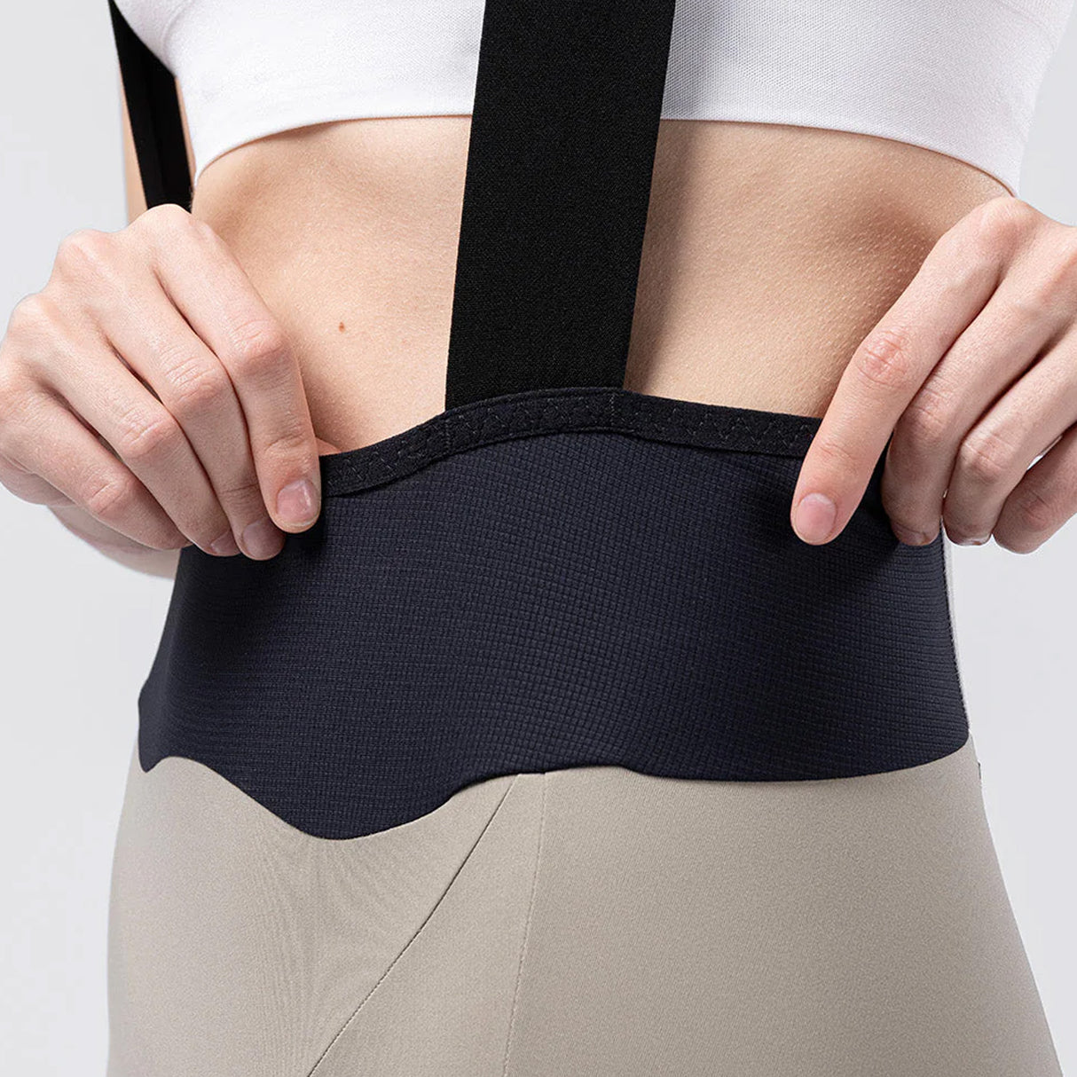 Salopette donna Gobik Grit 3.0 Nessie - Beige Gobik