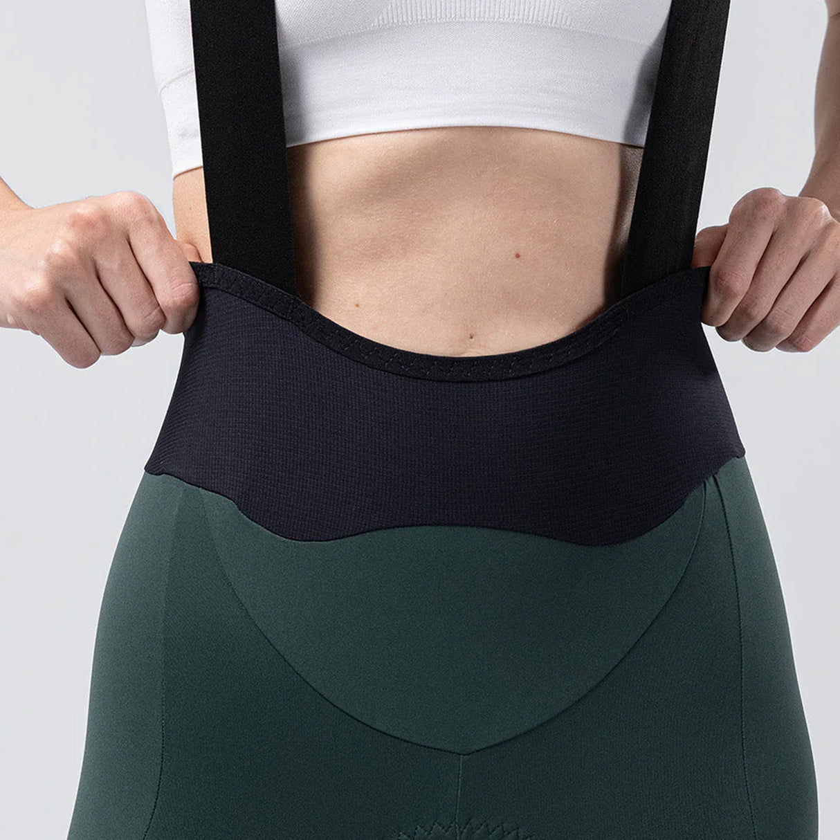 Salopette donna Gobik Grit 3.0 Pinewood - Verde Gobik