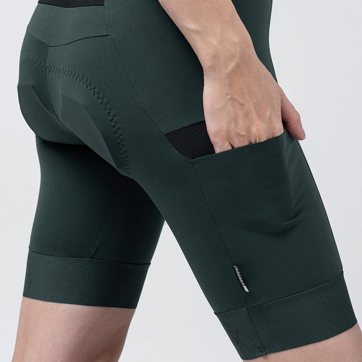 Salopette donna Gobik Grit 3.0 Pinewood - Verde Gobik