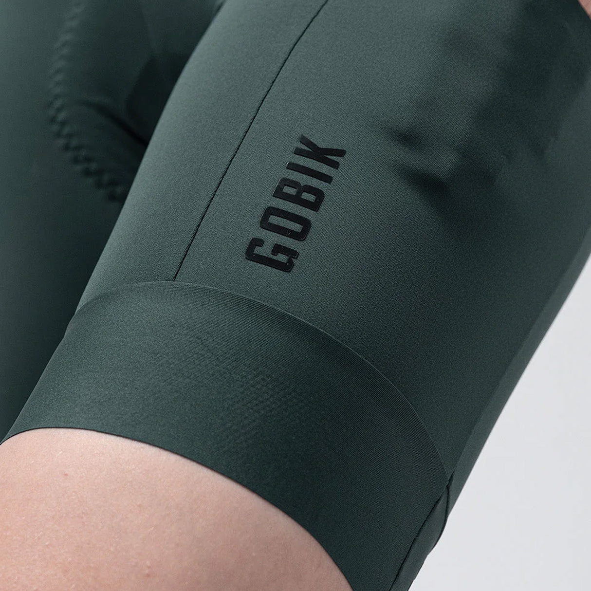 Salopette donna Gobik Grit 3.0 Pinewood - Verde Gobik