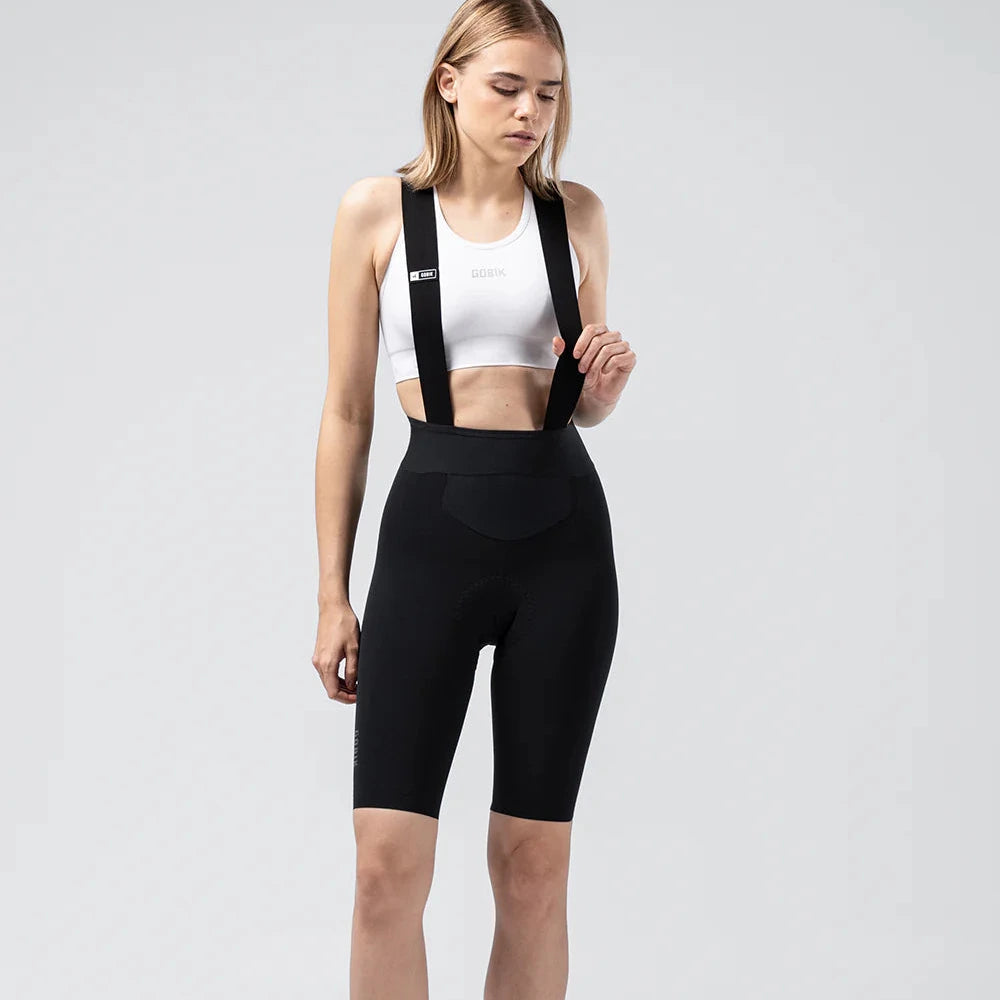 Salopette donna Gobik Lancer K9 - Nero Gobik