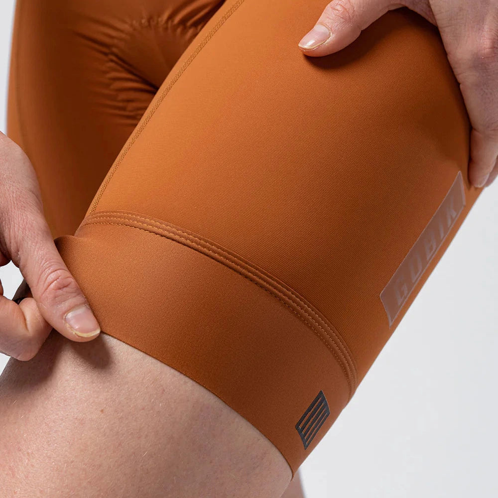 Salopette donna Gobik Matt 2.0 - Marrone chiaro Gobik