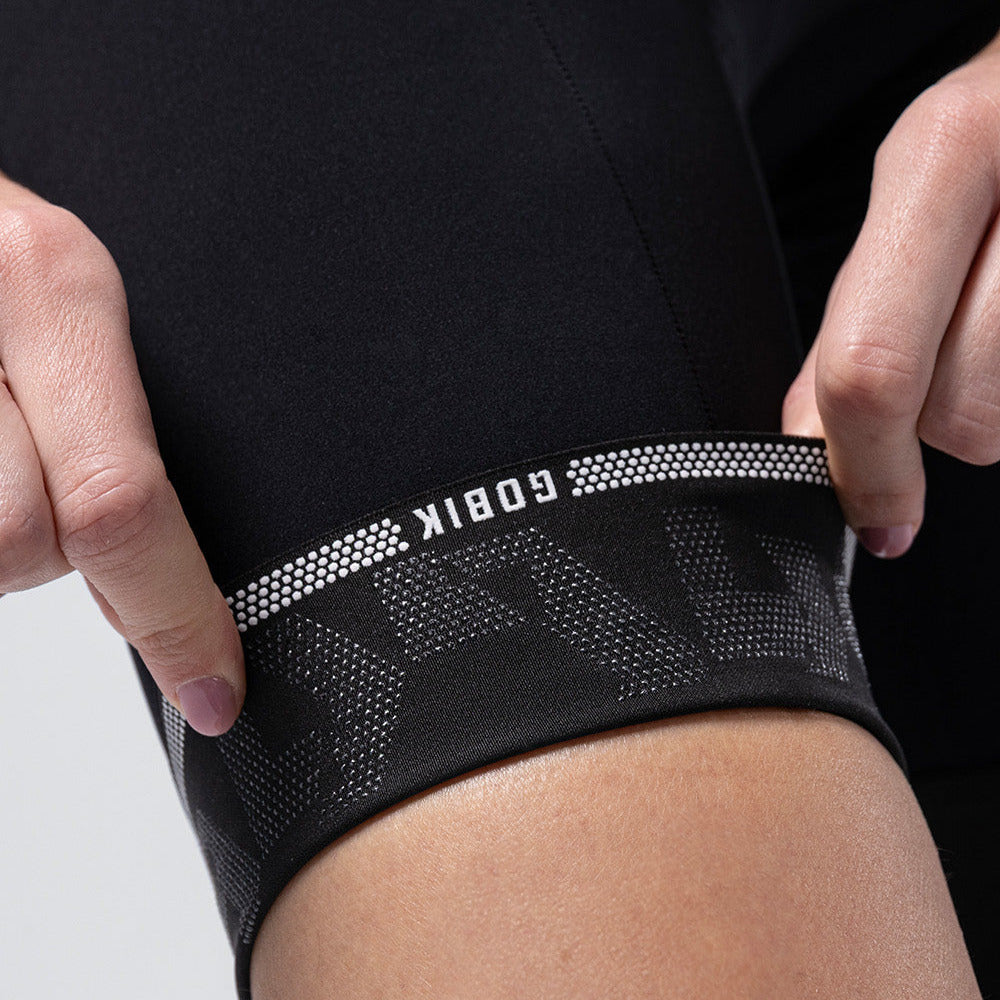 Salopette donna Gobik Revolution 2.1 K9 - Nero - P