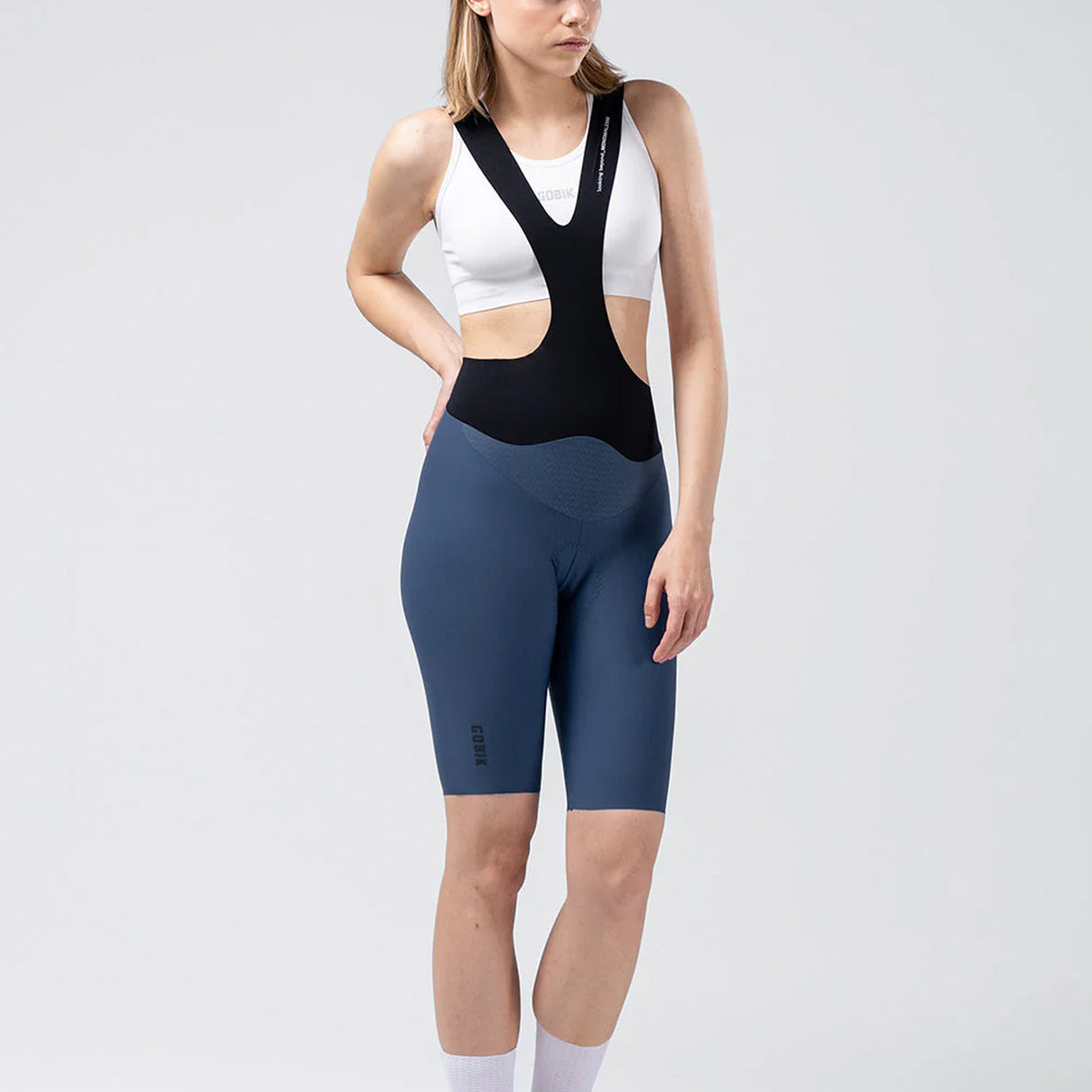 Salopette donna Gobik Ultralite 2.0 Stellar - Blu Gobik