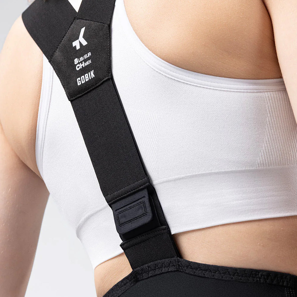 Salopette donna Gobik X K9 - Blu Gobik