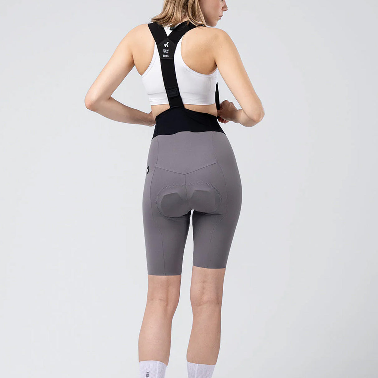 Salopette donna Gobik X K9 Kettle - Grigio Gobik