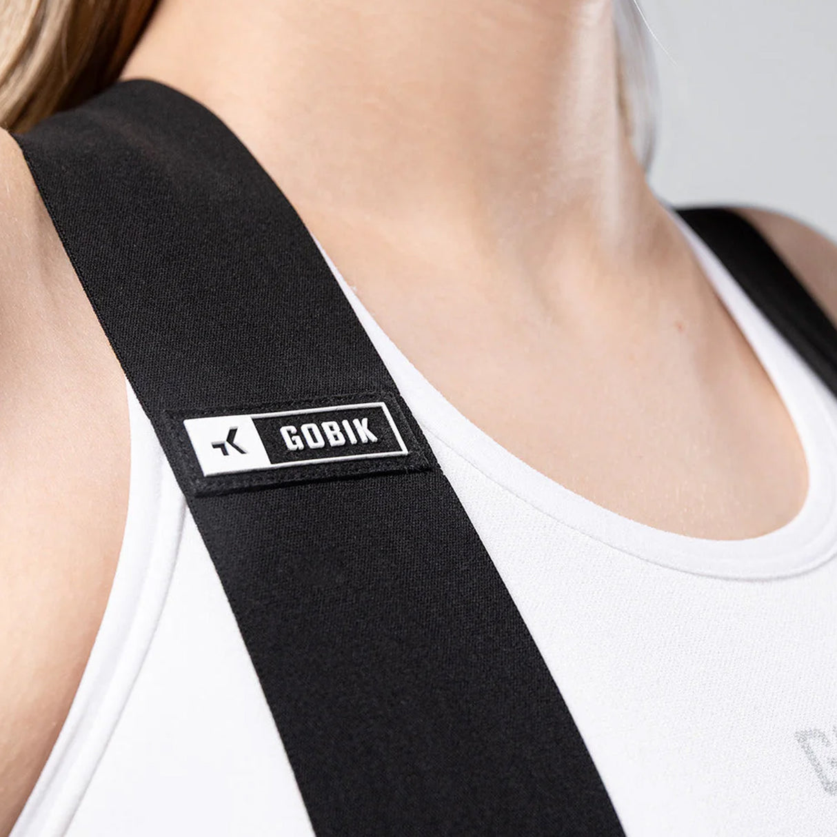 Salopette donna Gobik X K9 Kettle - Grigio Gobik