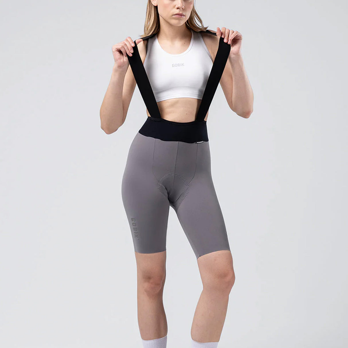 Salopette donna Gobik X K9 Kettle - Grigio Gobik