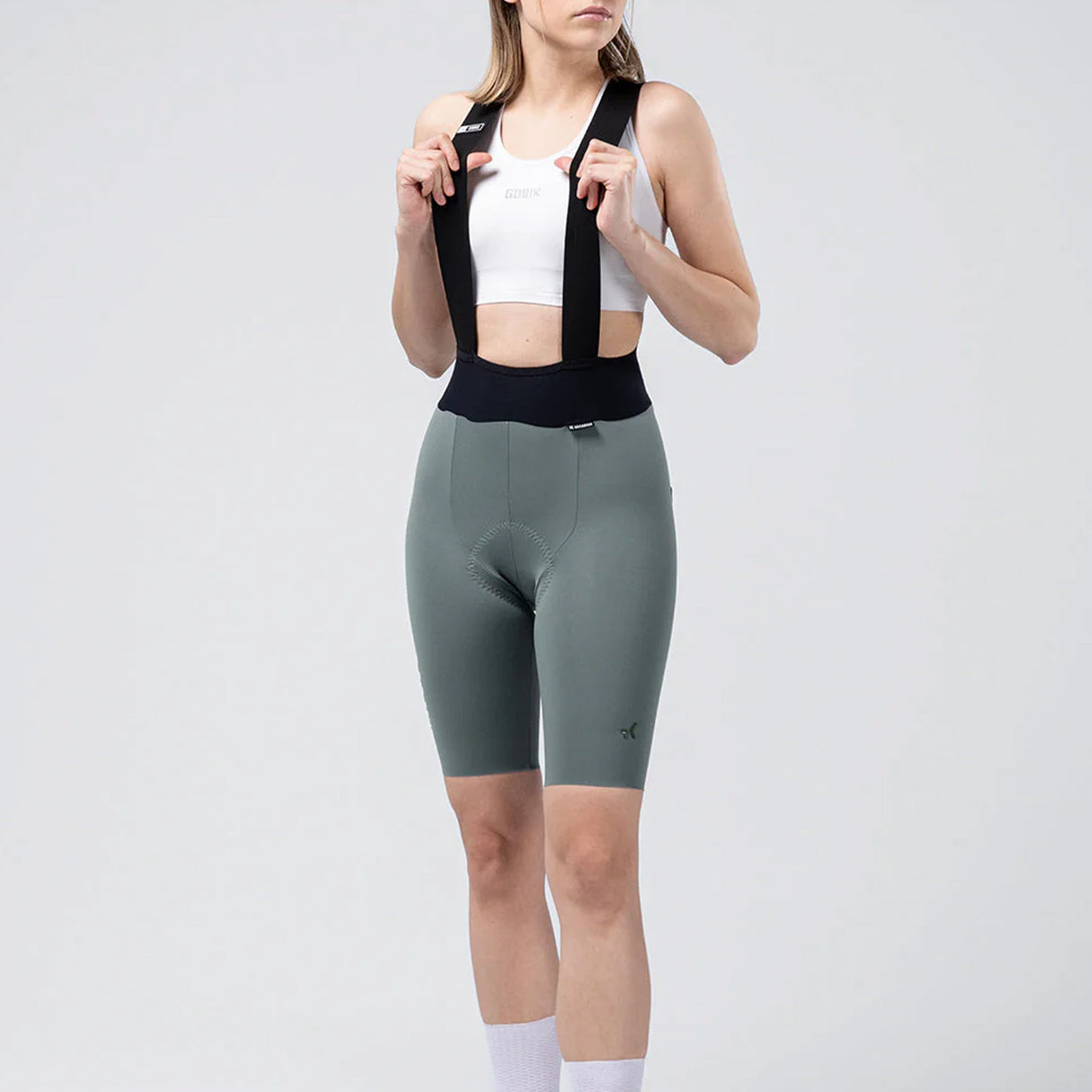 Salopette donna Gobik X K9 Liberty - Verde Gobik