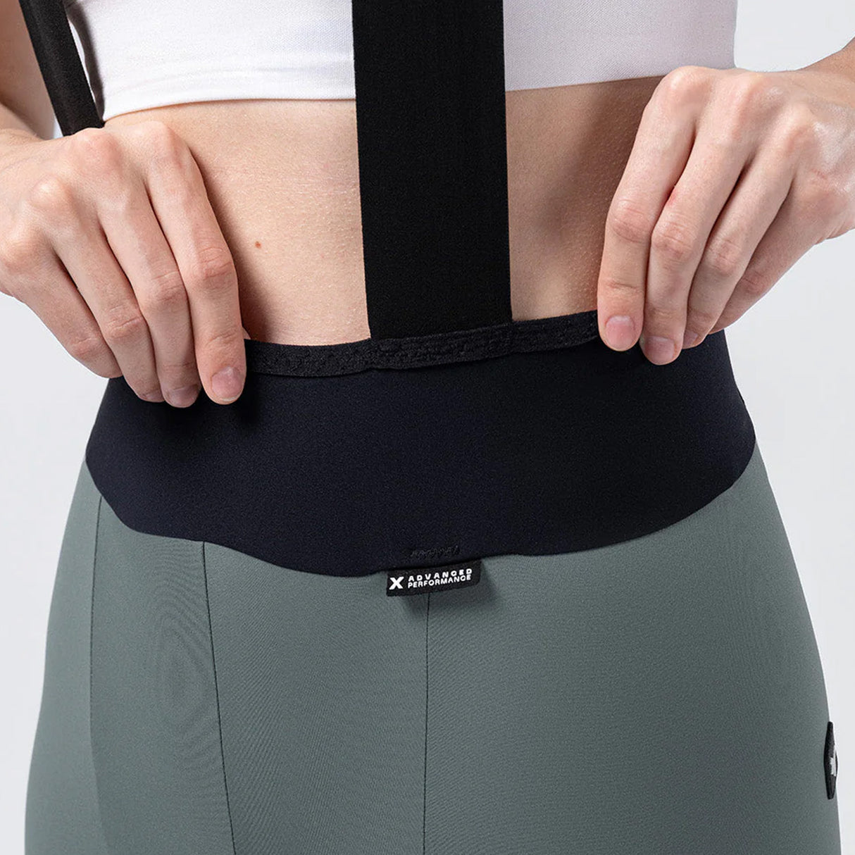 Salopette donna Gobik X K9 Liberty - Verde Gobik